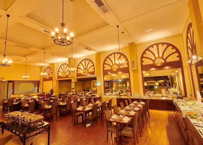 The Galadari Hotel