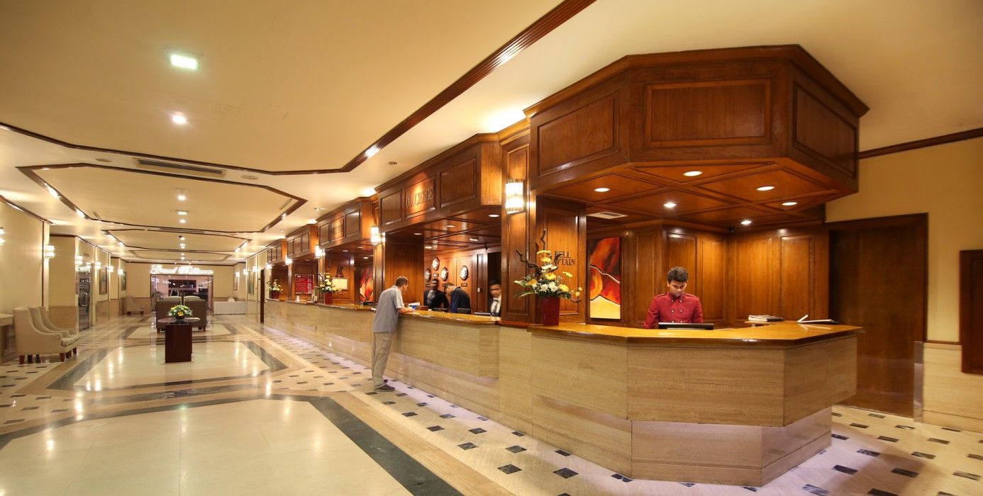 Hotel The Galadari